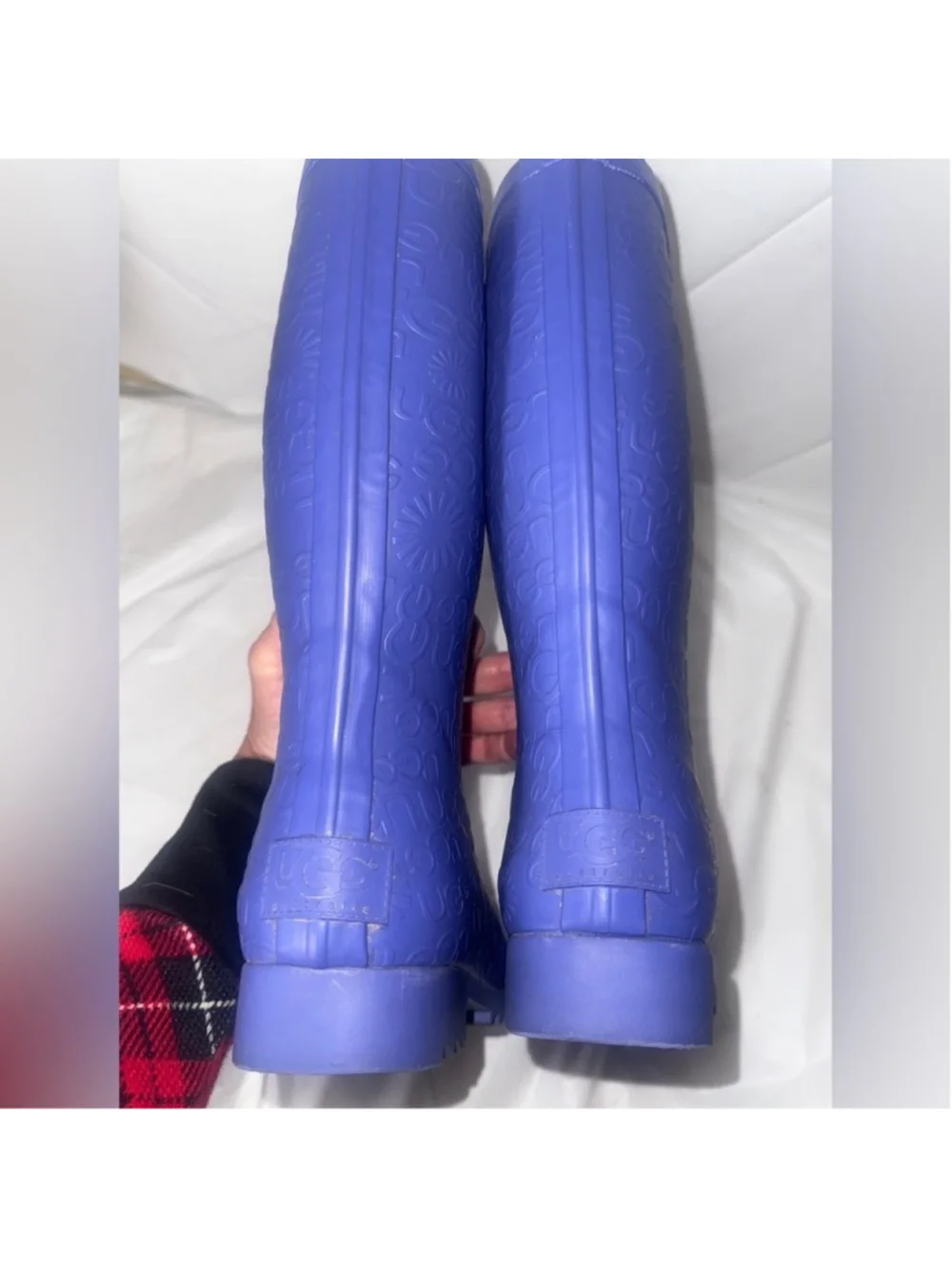 UGG Rain Boots size 7